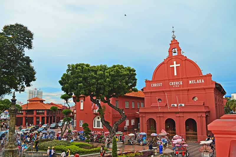 Places to Visit in Malacca