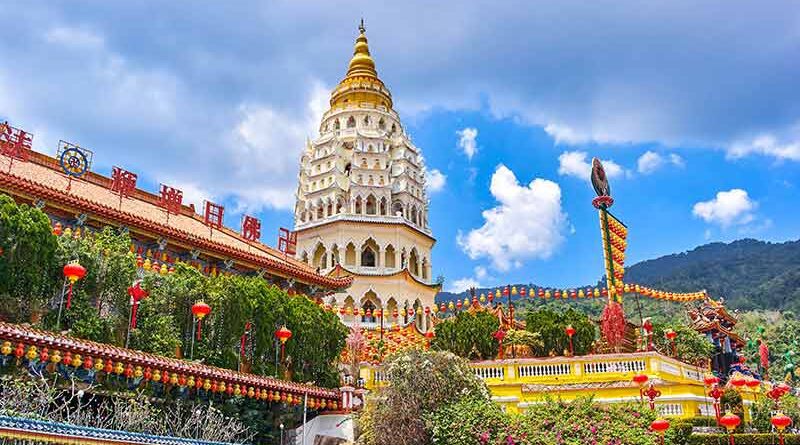 100+ Things to do in Penang Island - Tourist Places of Penang Island