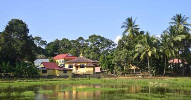 Alor Gajah places of interest