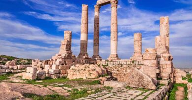 Places to Visit in Amman