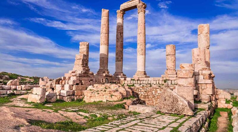 Places to Visit in Amman