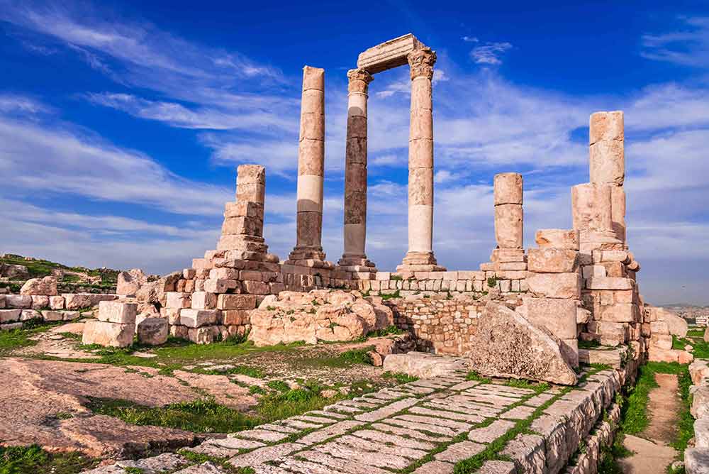 Top Sightseeing Places in Amman