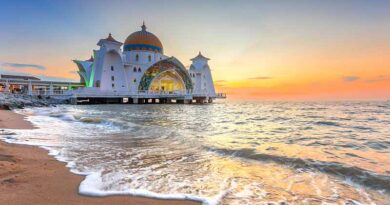 Central Malacca Attractions