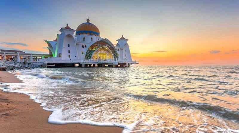 Central Malacca Attractions