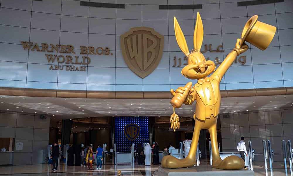 Warner Bros World