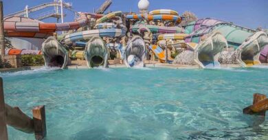 Yas Waterworld