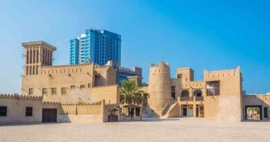 Ajman Fort