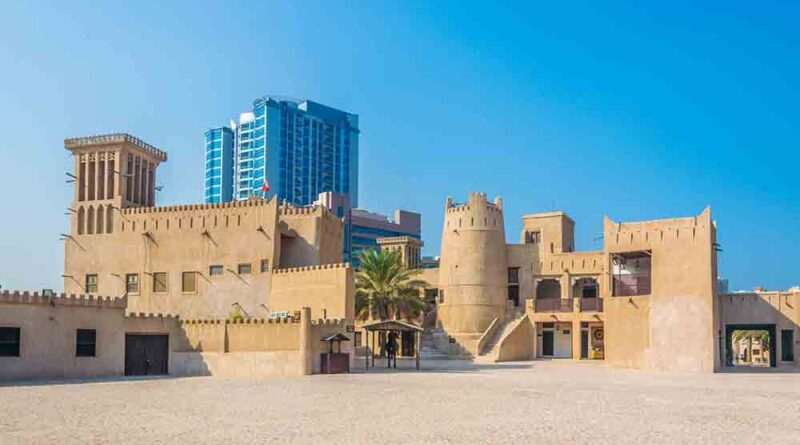 Ajman Fort