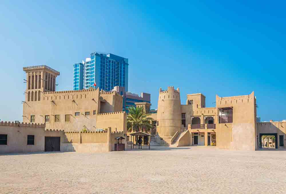 The Ajman Fort All About Opening Hours Visit Timings Entry Fee