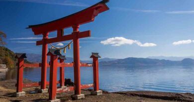 Tourist Places to Visit in Akita