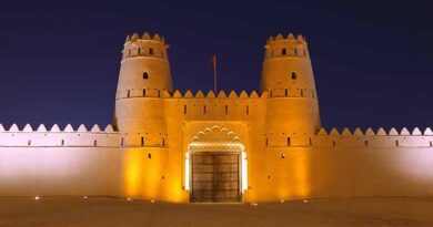 Al Jahili Fort