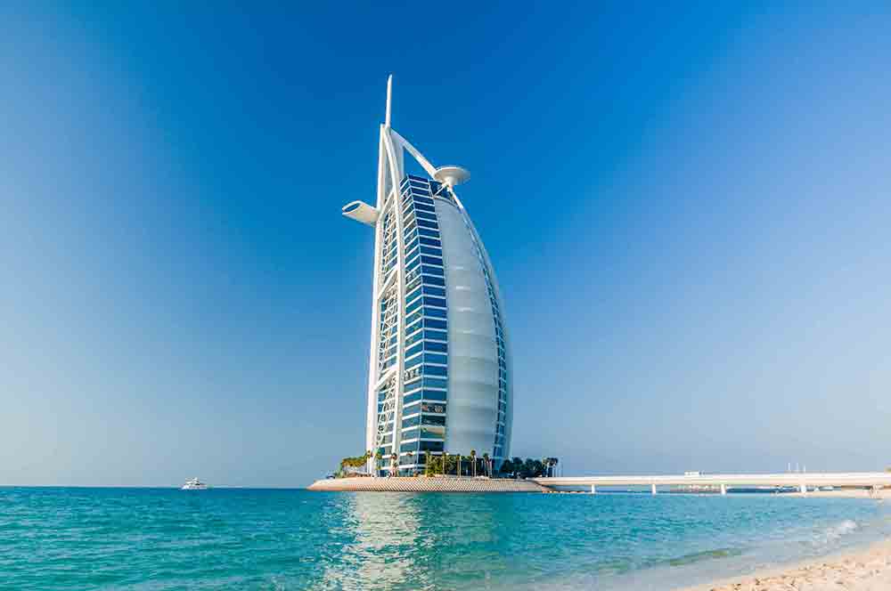 tour burj al arab