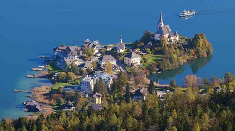 Tourist Places to Visit in Carinthia