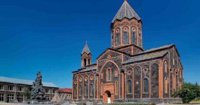 Places to Visit in Gyumri