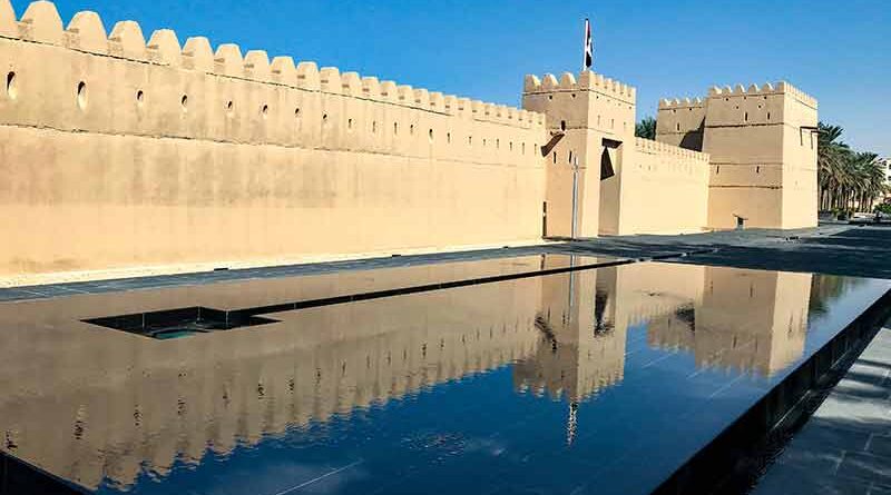 Visit Qasr al Muwaiji