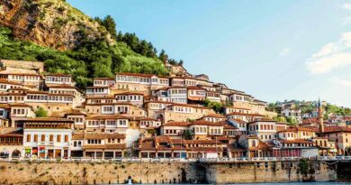 Tourist Places to Visit in Berat