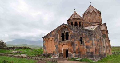 Ashtarak Sightseeing