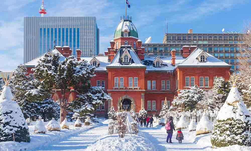 Sapporo Tourist Attractions