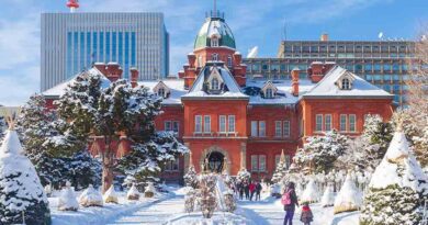 Sapporo Tourist Attractions