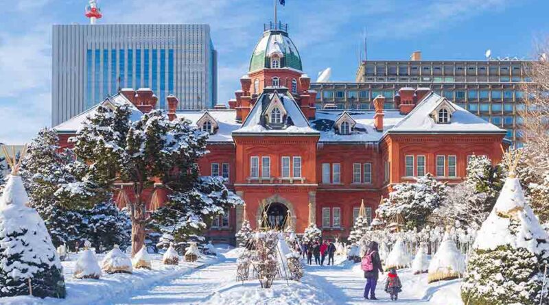 Sapporo Tourist Attractions