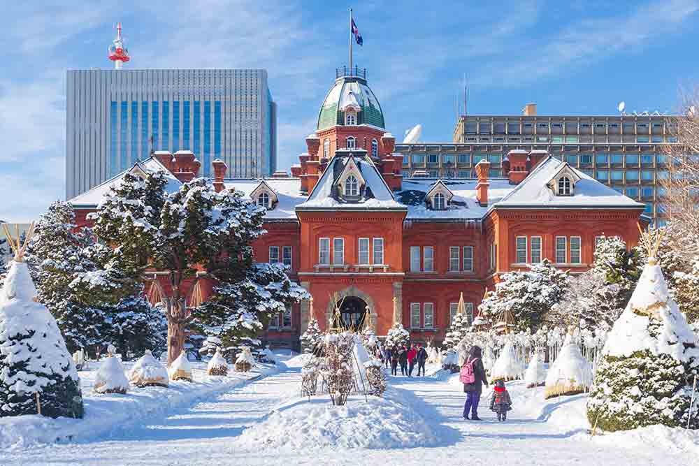 Sapporo Tourist Attractions