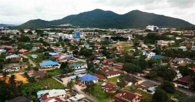 Tourist Places to Visit in Kluang