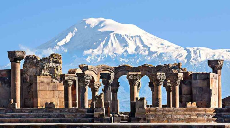 Tourist Places to Visit in Ararat