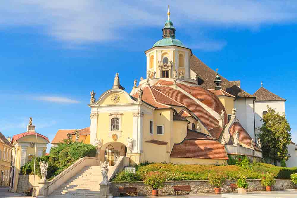 Eisenstadt Tourist Spot