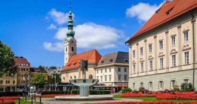 Tourist Places to Visit in Klagenfurt