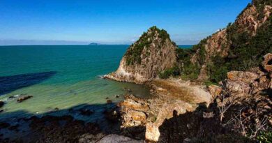 Mersing Places of Interest