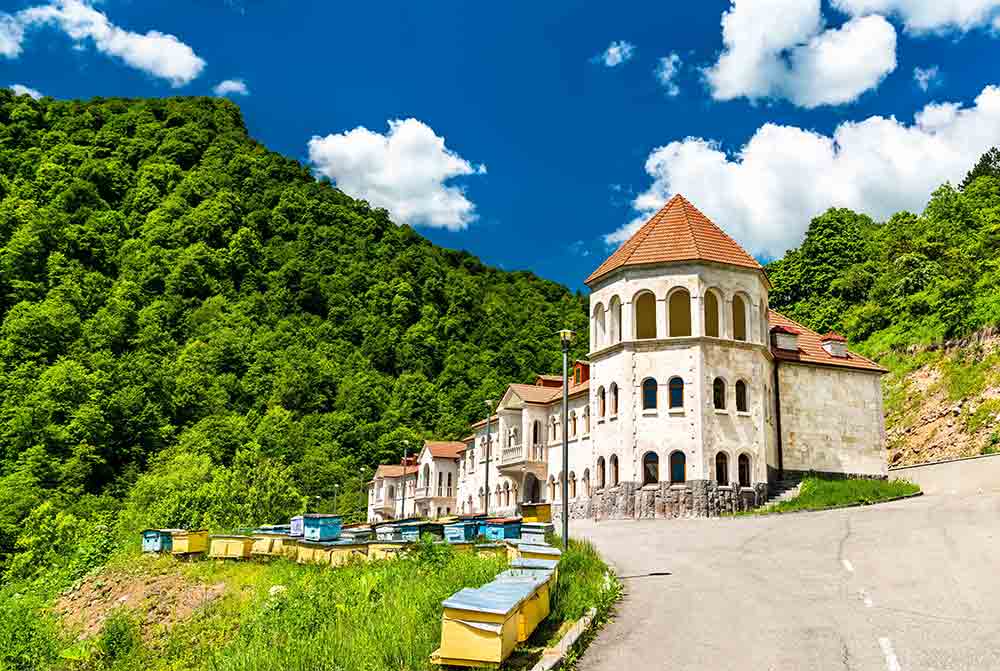 Tavush Tourist Attractions