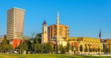 Tourist Places to Visit in Tirana County