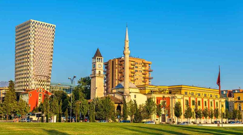 Tourist Places to Visit in Tirana County
