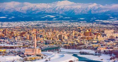 Asahikawa Places of Interest