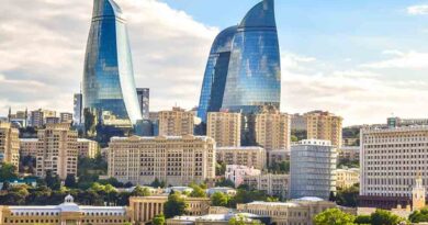 Top Places to Visit in Baku