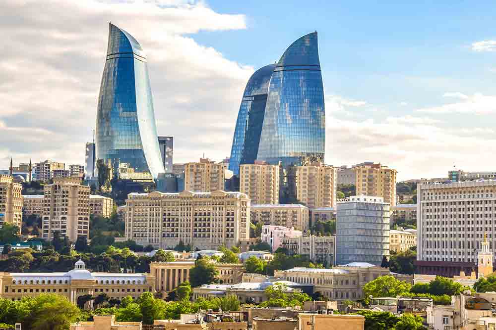 Top Places to Visit in Baku