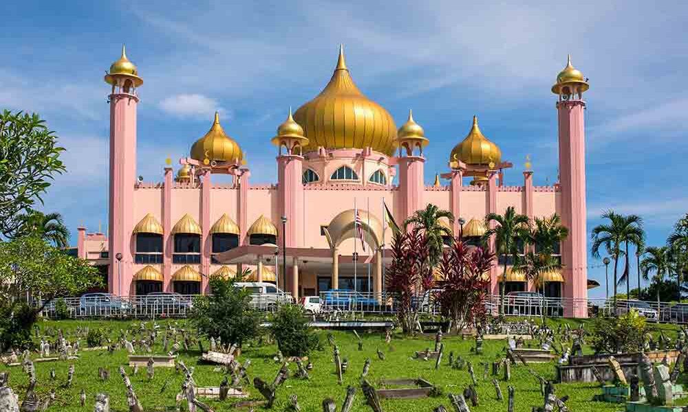 Kuching Tourist Attractions