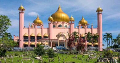 Kuching Tourist Attractions