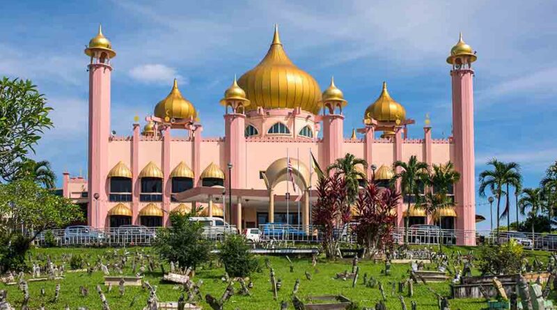 Kuching Tourist Attractions