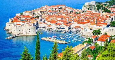 Tourist Places to Visit in Dubrovnik