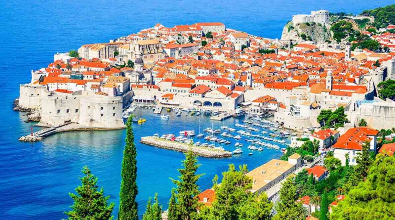 Tourist Places to Visit in Dubrovnik