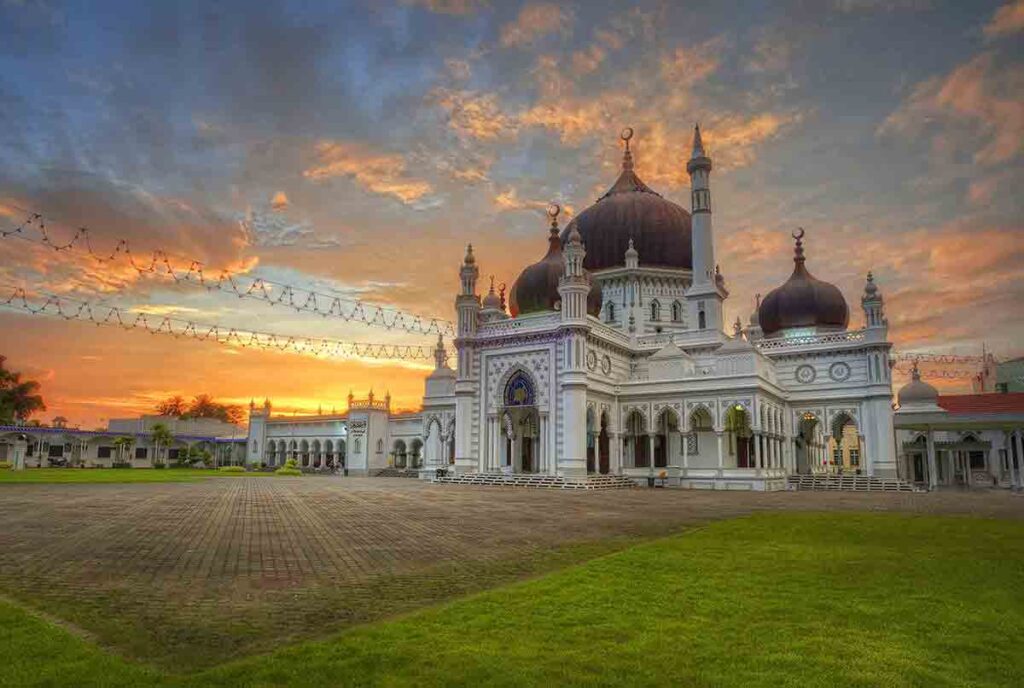 Tourist Places to Visit in Kota Setar
