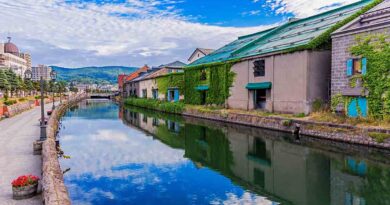 Tourist Places to Visit in Otaru