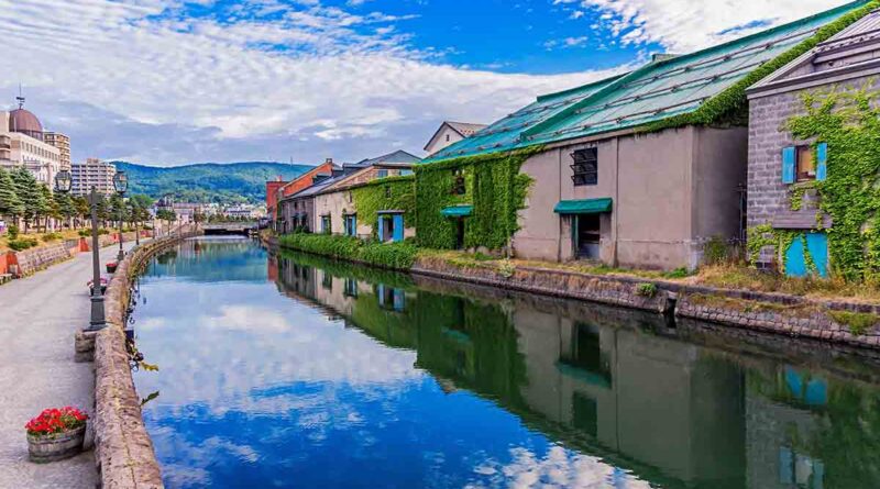 Tourist Places to Visit in Otaru