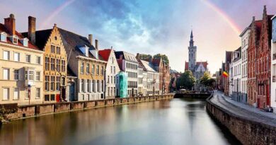 Bruges Tourist Attractions