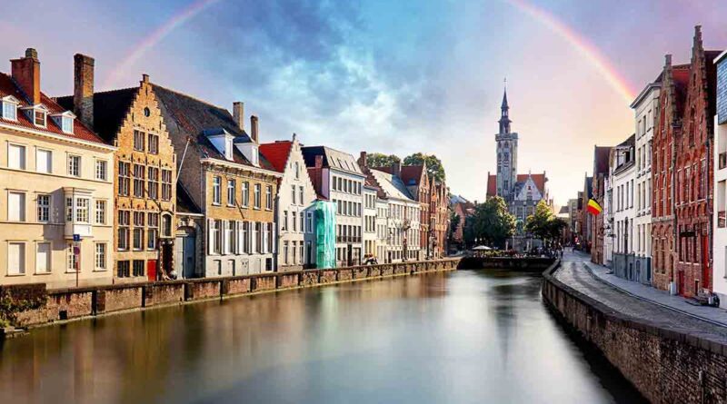Bruges Tourist Attractions