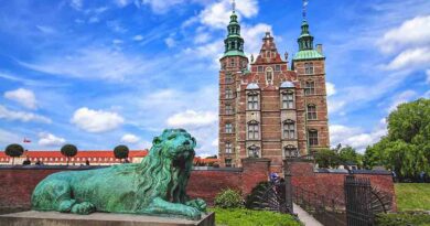 Tourist Places to Visit in Copenhagen