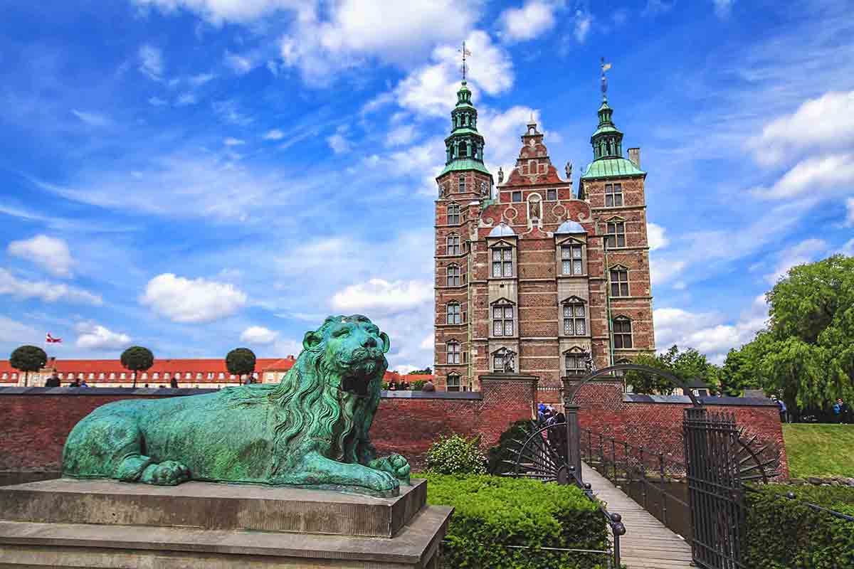 knap frygt Selskab Copenhagen Sightseeing - Best Things to Do & Attractions in Copenhagen