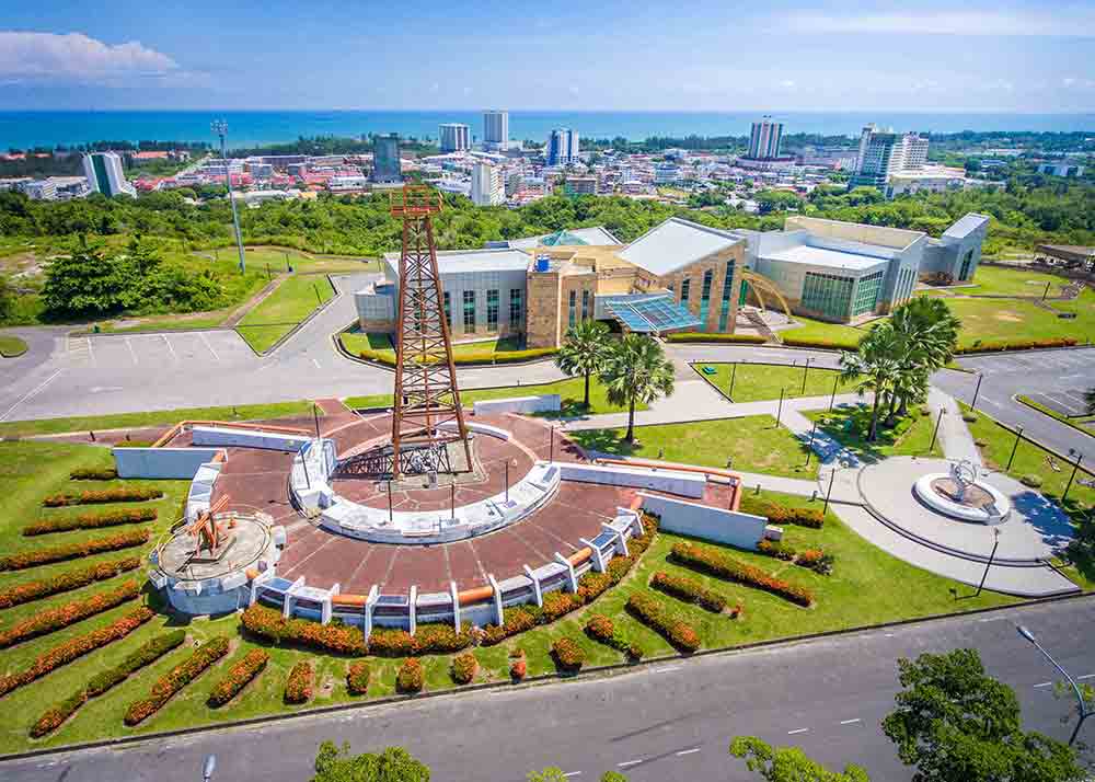 places to visit in miri malaysia