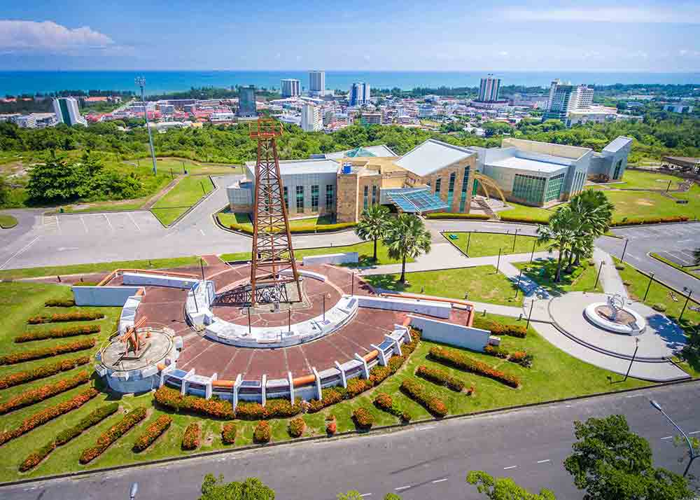 tourism city miri